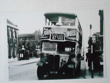 LONDON TRANSPORT BUS - LT 488