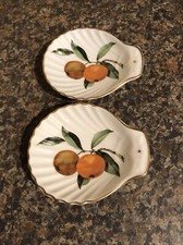 Royal Worcester Evesham Gold