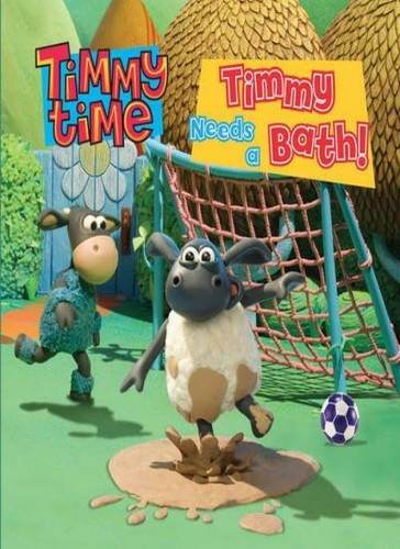 Timmy needs bath - timmy, bath!