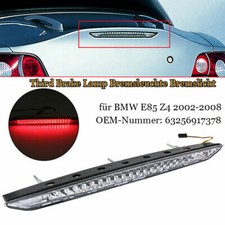 Clear Len Led Rear Boot Third