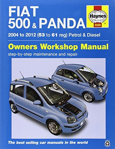 Fiat 500 panda - 500, &