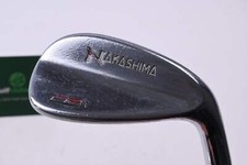 Nakashima Tour Forged Gap Wedge / 52 Degree / Regular Flex N.S.Pro Zelos 7