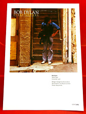 Bob Dylan Street Legal Album Cover Art PICTURE / PRINT 7.5" x 5.5"