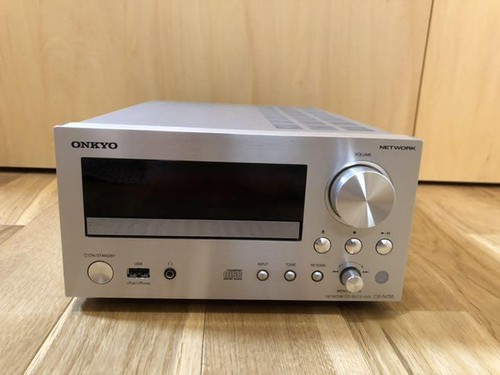 Onkyo n755 amplifier - cr-n755,