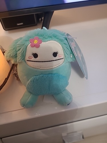 Squishmallows clips blue - squishmallows,