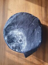 Made to order - Hand-painted Zafu Meditation/Yoga Cushion with Carrying Handle 