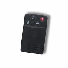 Smart card remote key shell - card,