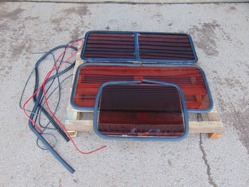 Ford transit glass windows mk6 - transit,