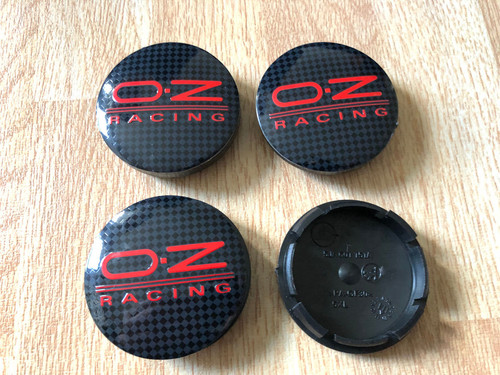 Racing wheel centre - 4x,