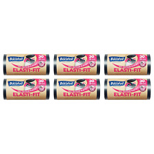 Bacofoil Elasti-Fit Bin Bag