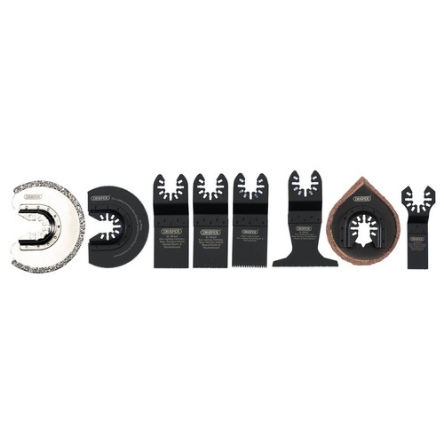 Draper multi tool blade set - blade,