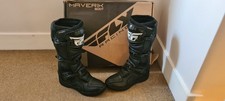 Mx Enduro Boots Fly Racing