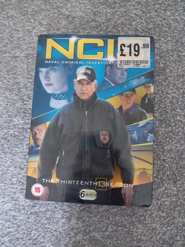 Ncis series - ncis,