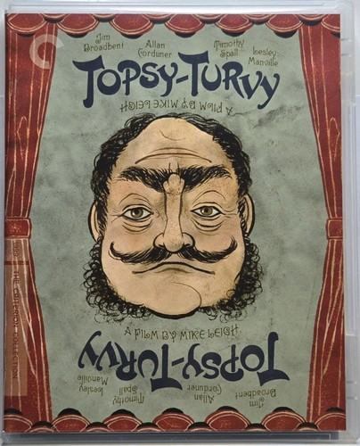 Topsy turvy the - topsy-turvy, (the