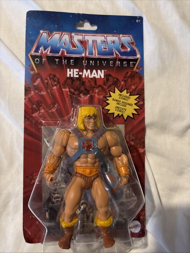 Masters the universe - masters, of