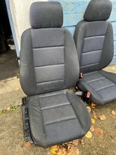 E36 3 Series Fabric Seats