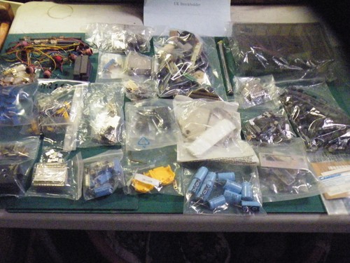 Small job lot electronic - job,