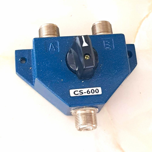 600 coax antenna switch - rf,