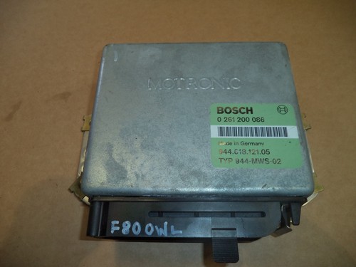Porsche 944 engine ecu - 944,