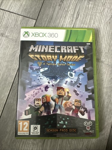 Minecraft story mode telltale - story,