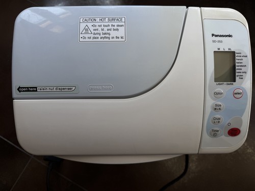 Panasonic 253 automatic - panasonic,