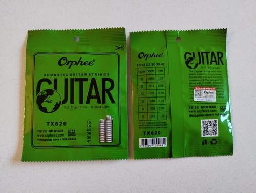 Sets orphee acoustic - orphee,