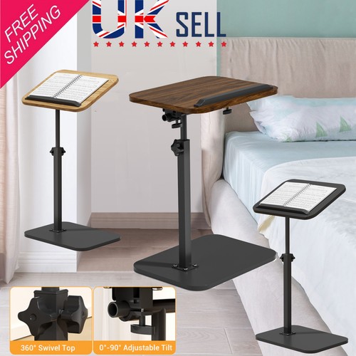 Height adjustable over bed - adjustable,