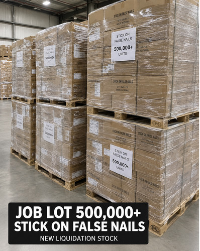 Job lot 500 000 - job, 500,000+