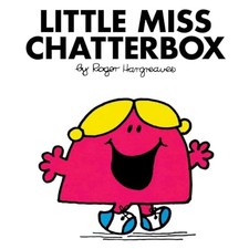 Little Miss Chatterbox (Mr