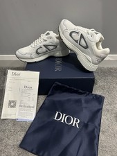 Dior B30 Men's Trainer UK Size