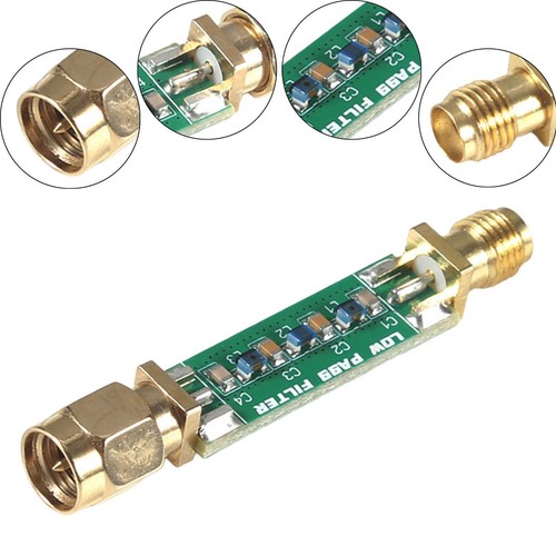 Lpf low pass filter - low,