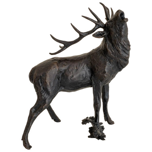 Richard cooper bronze stags - cooper,