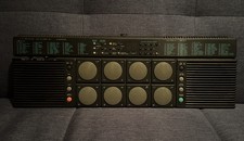 Yamaha DD-10 Digital Drum Machine Midi and Battery Operated With Box