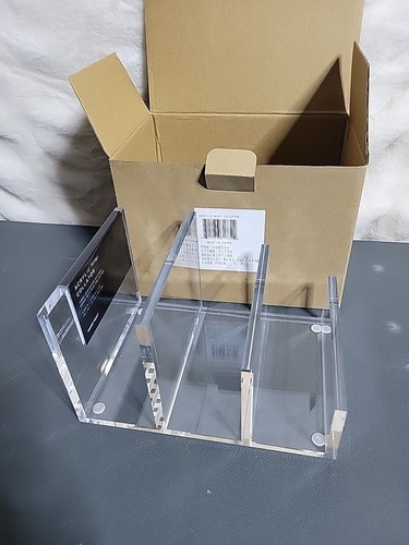 Acrylic mini desktop - mini, file