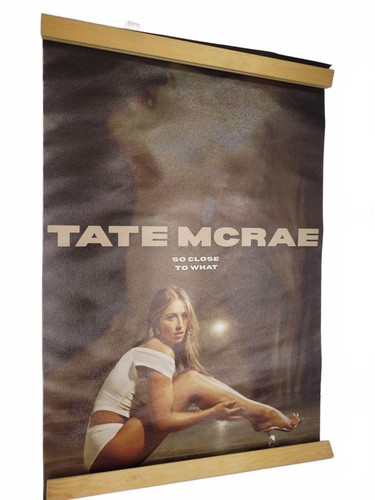 Tate mcrae close what - to,