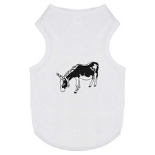 'Grazing Donkey' Pet Dog / Cat T-Shirt (PT013572)