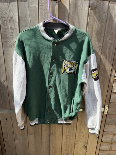 Vintage nfl green - vintage, bay
