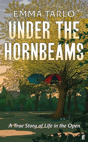 Under the hornbeams true - the, hornbeams: