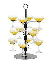 Cocktail Tree Stand  12-Arm