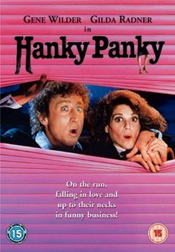 Hanky panky dvd u7vg - -,