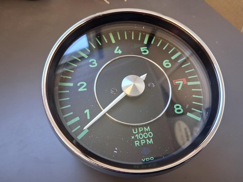 Good used tachometer - used,