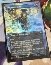 Snapcaster Mage Magic The