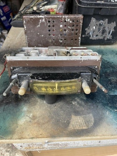 Vintage arel type valve car - vintage,