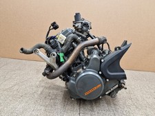 KTM Duke 125 Complete engine 7,048 miles Guaranteed 2011 - 2016