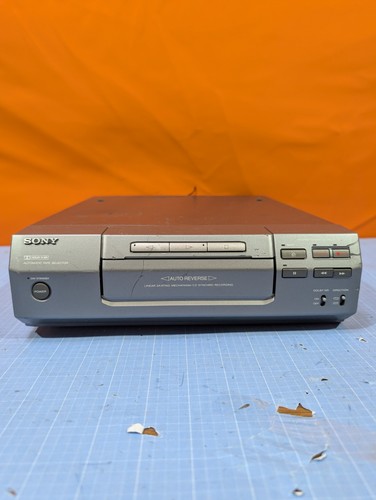 Sony tx5 auto reverse - tc-tx5, auto-reverse
