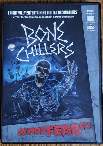 Atmosfearfx bone chillers - bone,