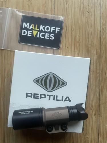 Reptilia surefire malkoff e1ht - reptilia/surefire/malkoff,
