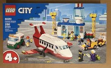 LEGO CITY: Central Airport