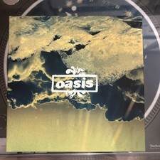 OASIS - Oasis  4 X 7" Vinyl Box Set - Very Limited Compilation Unplayed