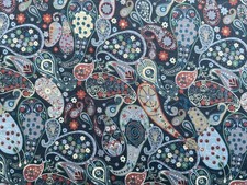 Liberty Fabric Marky Remnant